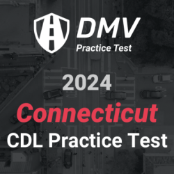 Dmv cdl practice test ct