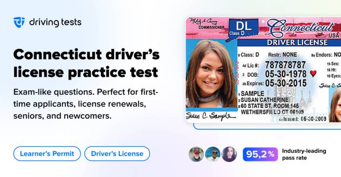 Dmv cdl practice test ct