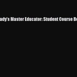 Milady master educator 4th edition