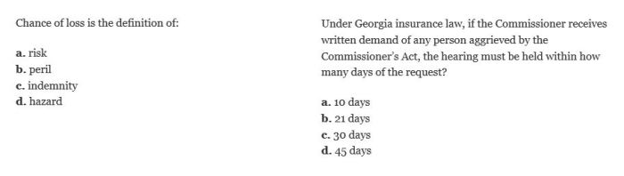 Georgia history exemption exam questions