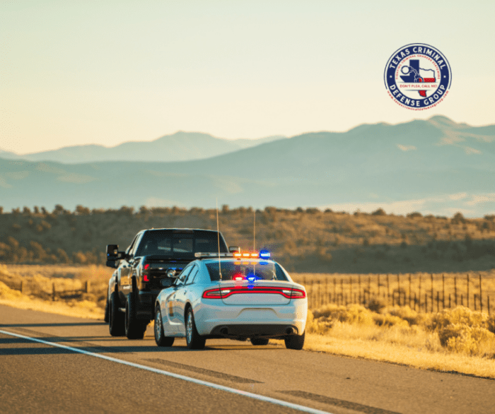 Obstruction or retaliation charge texas