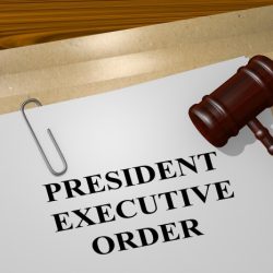 Executive orders 12674 and 12731 form the foundational