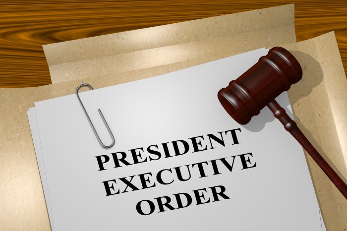 Executive orders 12674 and 12731 form the foundational