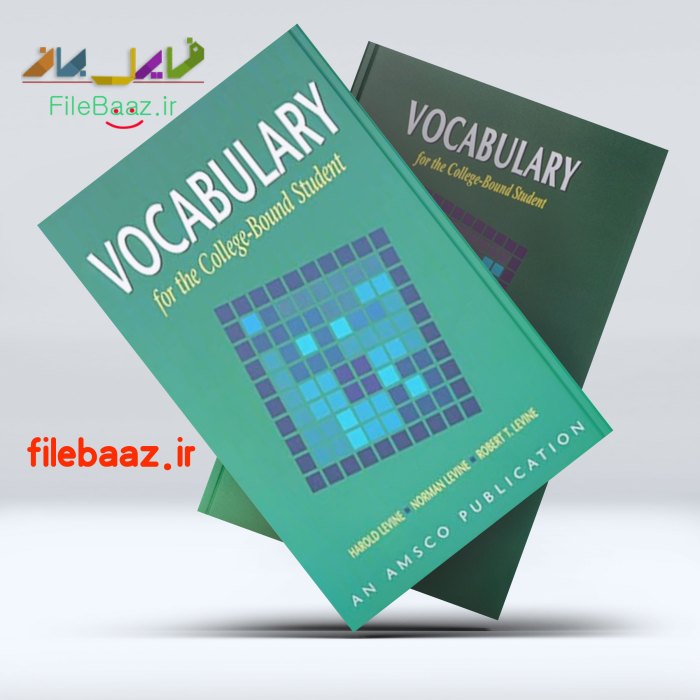 Vocabulary for the college bound student pdf