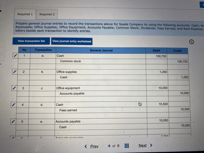 Accounts ledgers subsidiary separate receivable individual transcribed customer true